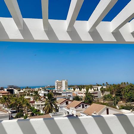 Penthouse Appartments In Almadies Dakar Eksteriør bilde