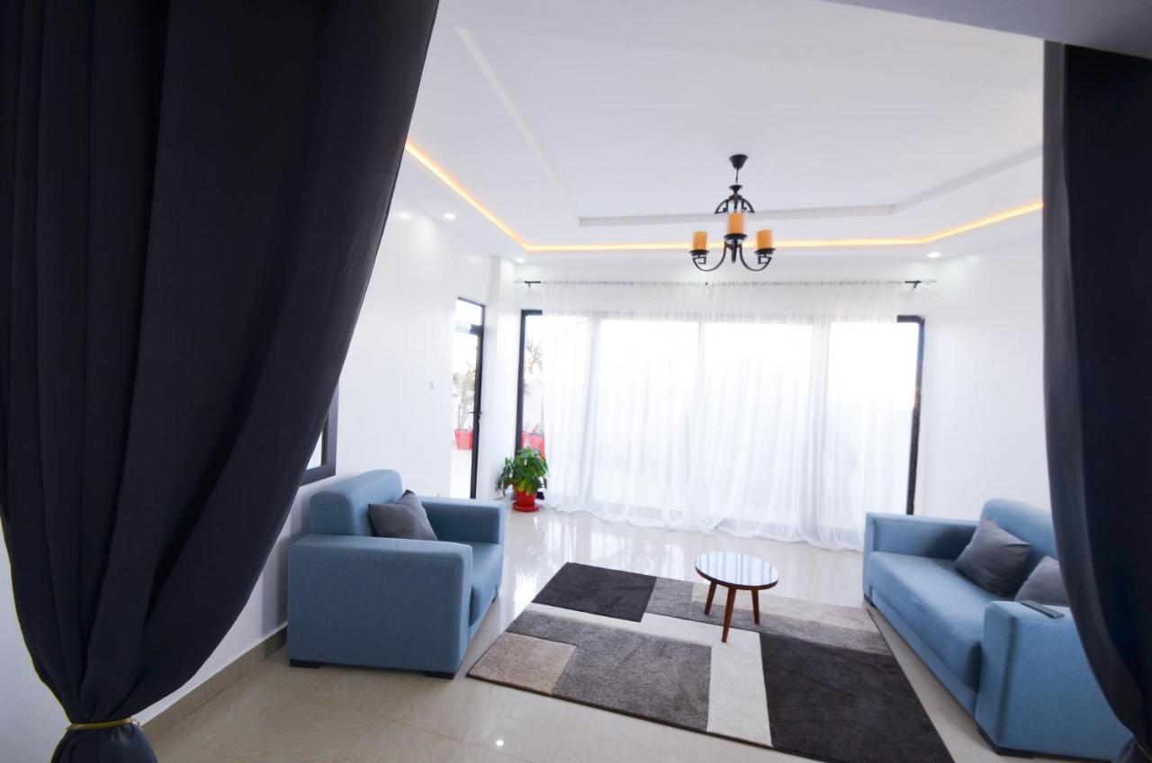 Penthouse Appartments In Almadies Dakar Eksteriør bilde