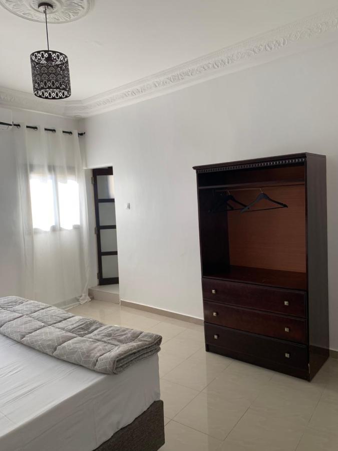 Penthouse Appartments In Almadies Dakar Eksteriør bilde