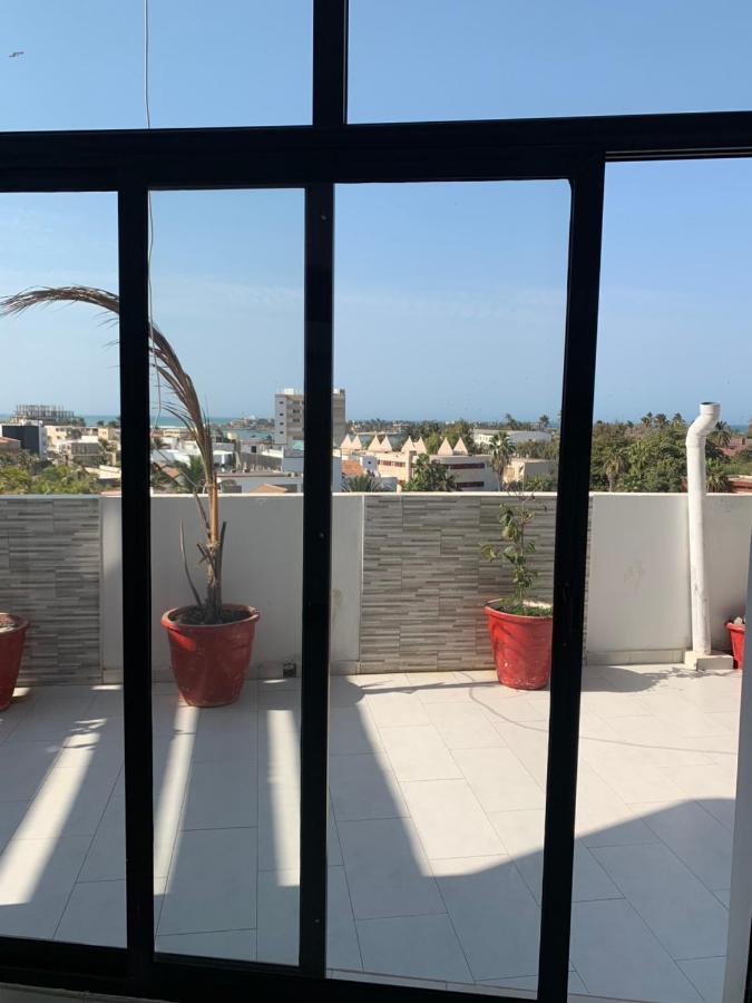 Penthouse Appartments In Almadies Dakar Eksteriør bilde