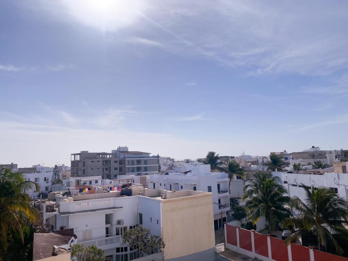 Penthouse Appartments In Almadies Dakar Eksteriør bilde