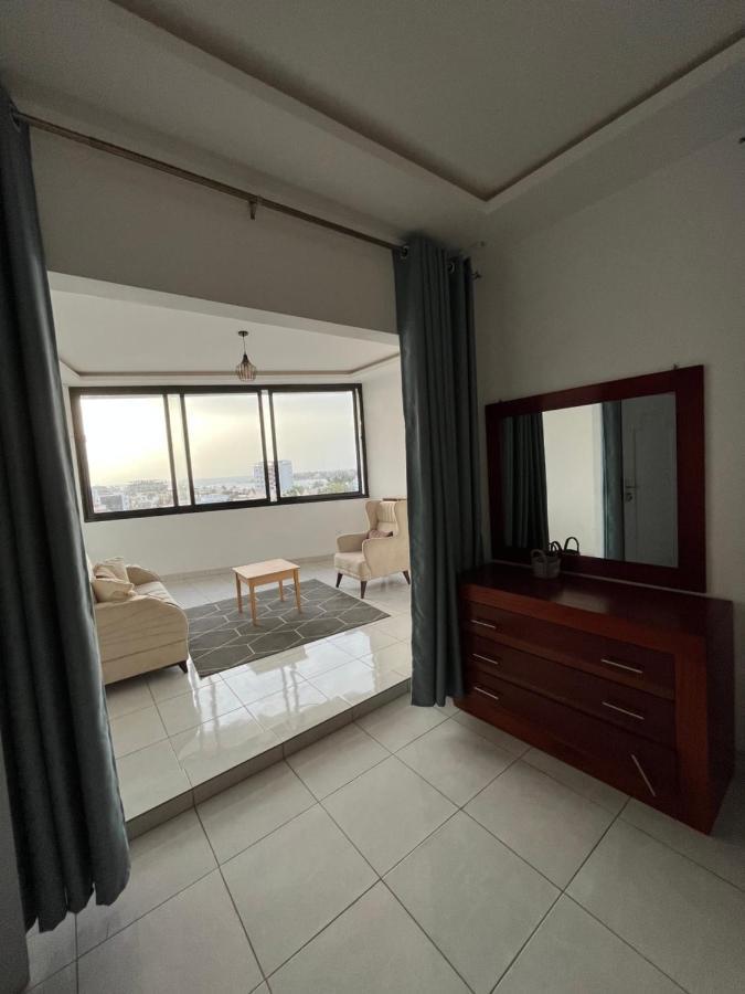 Penthouse Appartments In Almadies Dakar Eksteriør bilde