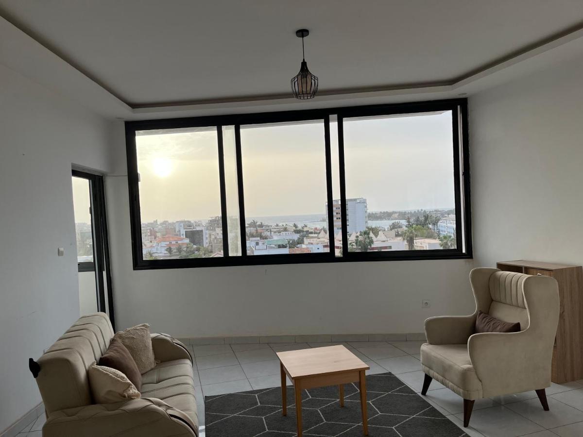 Penthouse Appartments In Almadies Dakar Eksteriør bilde