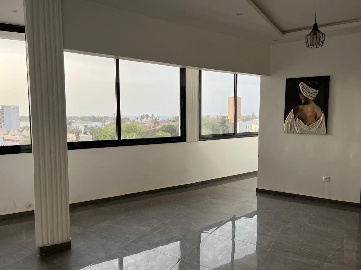 Penthouse Appartments In Almadies Dakar Eksteriør bilde